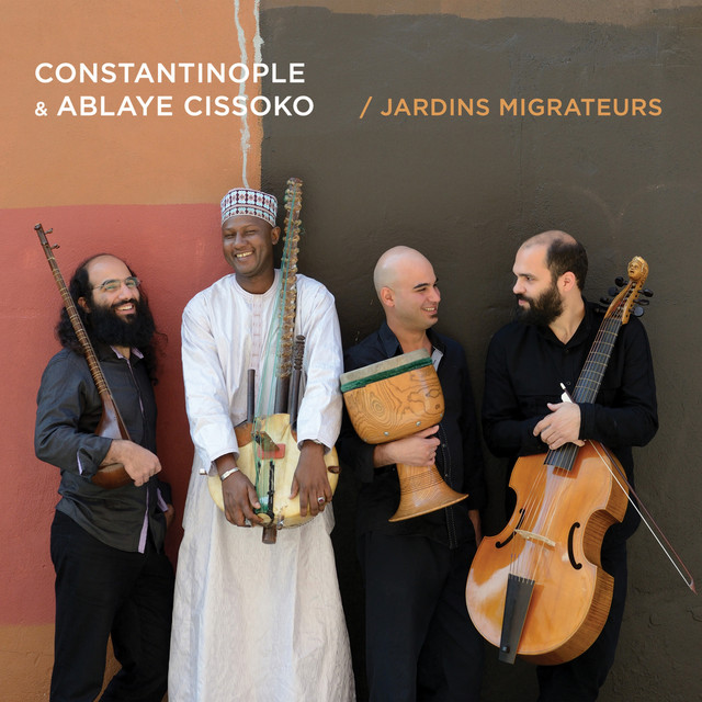 کاور آهنگ Traversées - Zarambesques Diambadon از Constantinople, Ablaye Cissoko