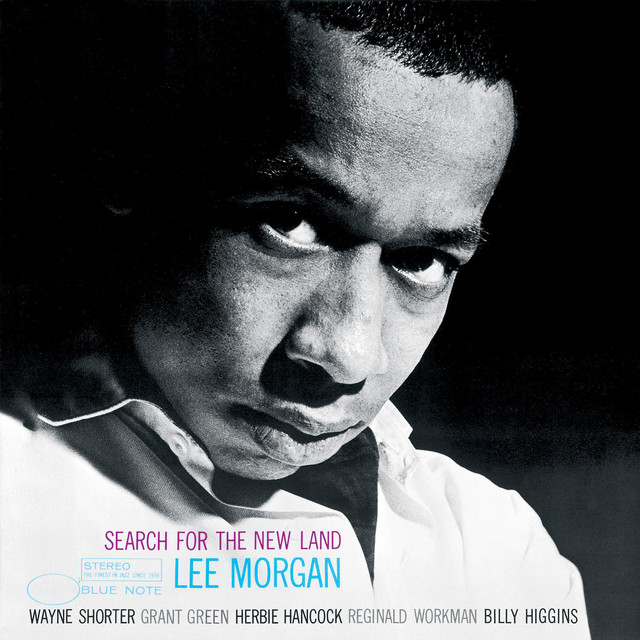 کاور آهنگ Mr. Kenyatta - Remastered 2000/Rudy Van Gelder Edition از Lee Morgan