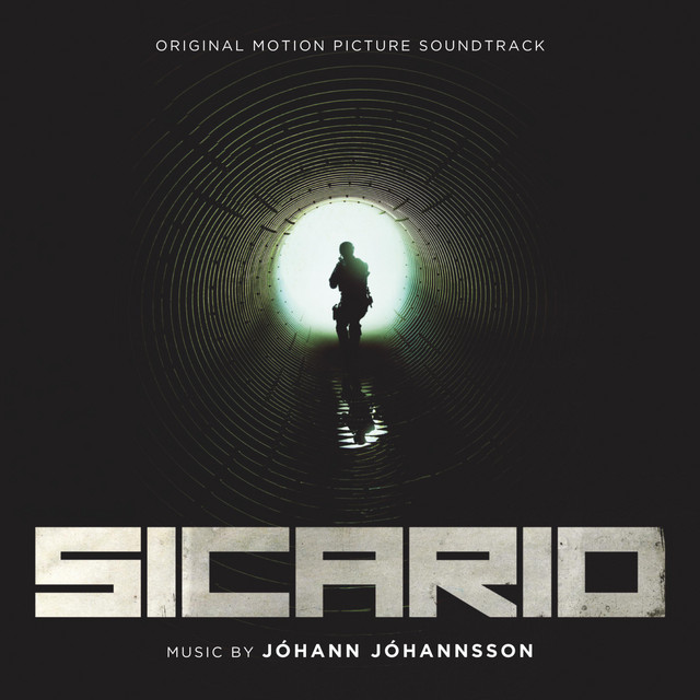 کاور آهنگ Drywall از Johann Johannsson