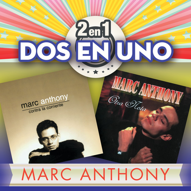 کاور آهنگ Necesito Amarte از Marc Anthony