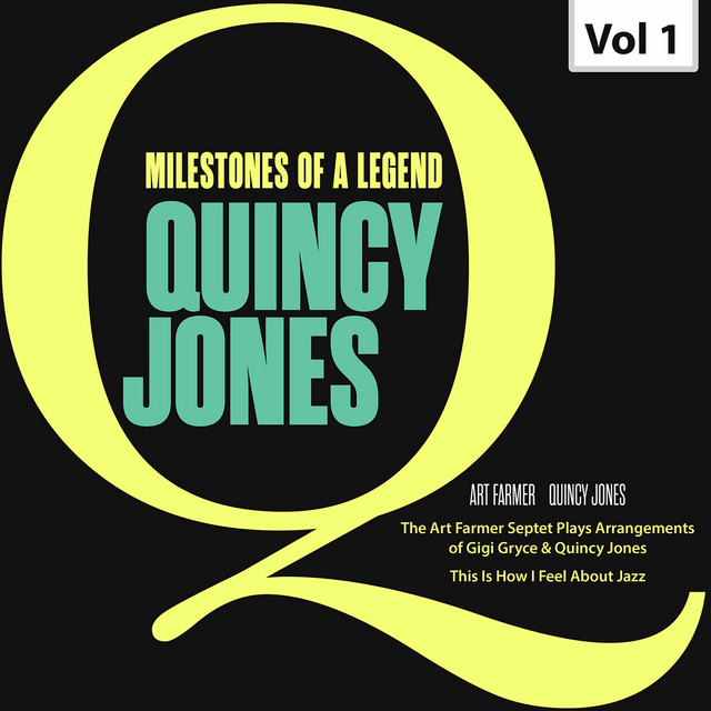 کاور آهنگ A Sleepin' Bee از Quincy Jones