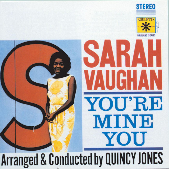 کاور آهنگ One Mint Julip - 1997 Remaster از Sarah Vaughan