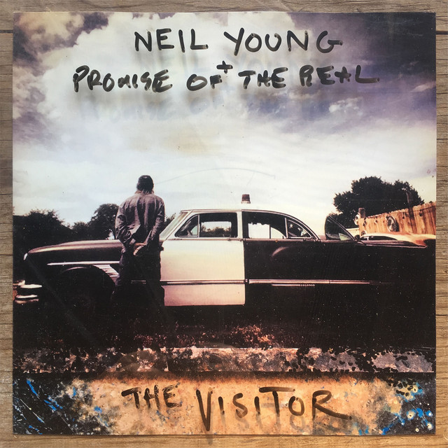 کاور آهنگ Fly by Night Deal از Neil Young, Promise of the Real