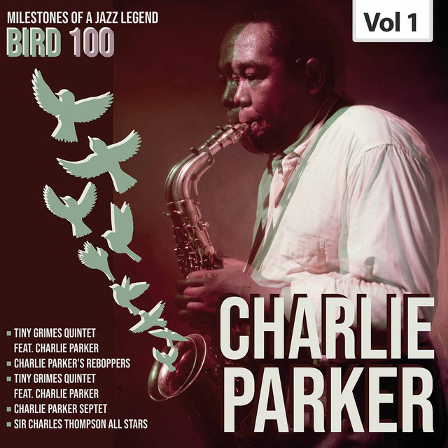 کاور آهنگ Diggin' Diz از Charlie Parker