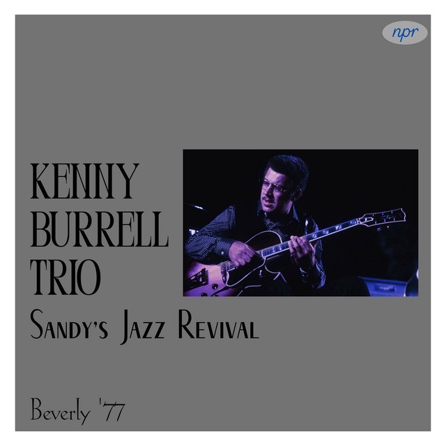 کاور آهنگ I Just Can't See for Lookin' - Live از Kenny Burrell