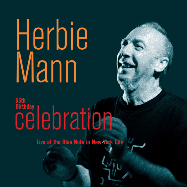 کاور آهنگ Sonhos (Live at the Blue Note in New York City) از Herbie Mann