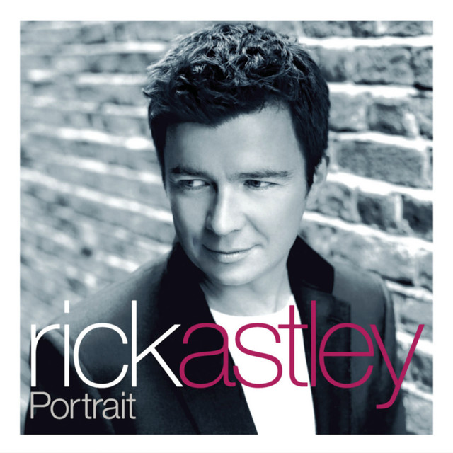 کاور آهنگ Portrait of My Love از Rick Astley