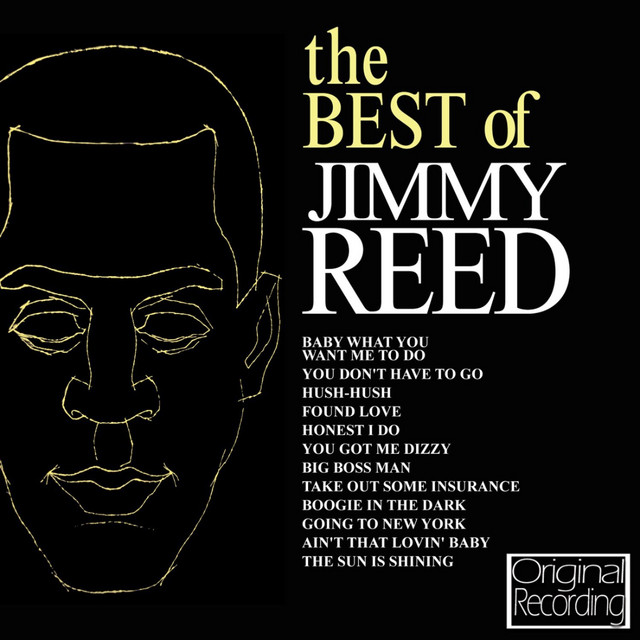 کاور آهنگ Big Boss Man از Jimmy Reed