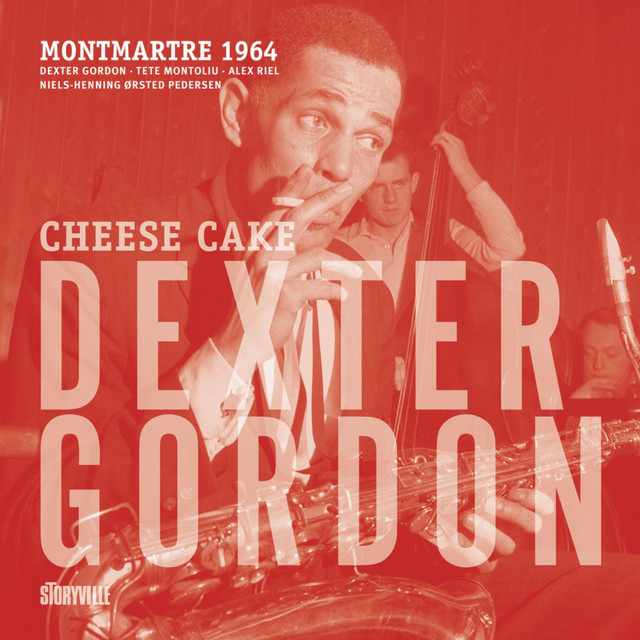 کاور آهنگ Cheese Cake - Live از Dexter Gordon