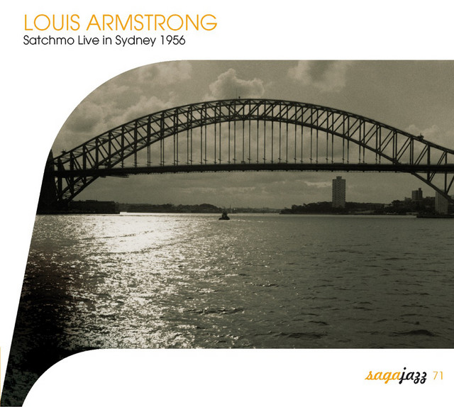 کاور آهنگ Some Day از Louis Armstrong