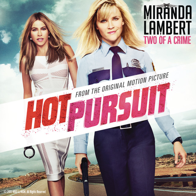 کاور آهنگ Two of a Crime از Miranda Lambert