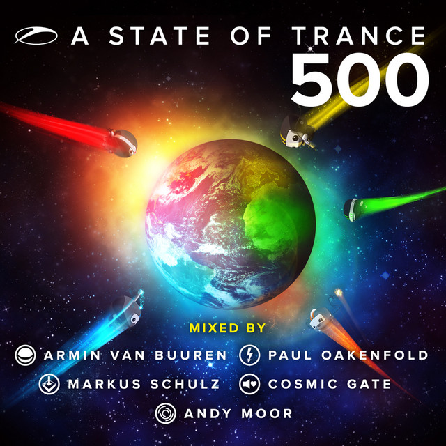 کاور آهنگ The Perspective Space [Mix Cut] - Markus Schulz Mash Up از Rex Mundi, Sir Adrian, Ronski Speed