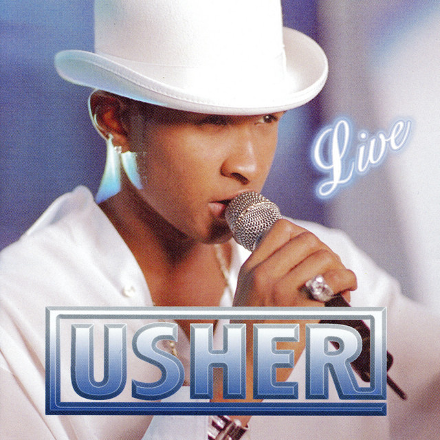 کاور آهنگ Nice & Slow - B-Rock's Basement Mix از USHER, Baron "B-Rock" Agee