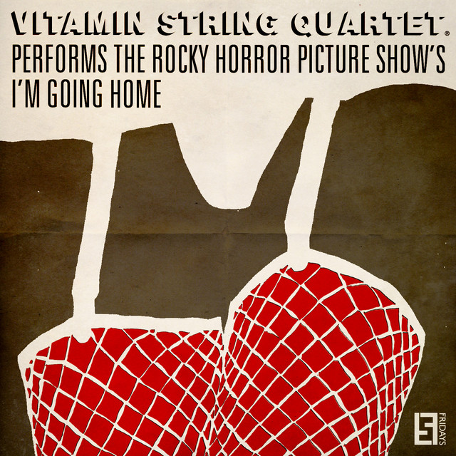 کاور آهنگ I'm Going Home از Vitamin String Quartet