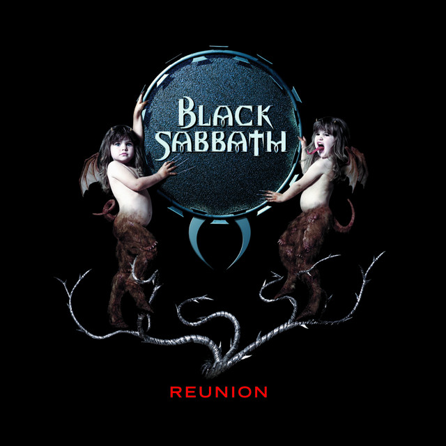 کاور آهنگ Sabbath Bloody Sabbath - Live at the NEC, Birmingham, UK - December 1997 از Black Sabbath