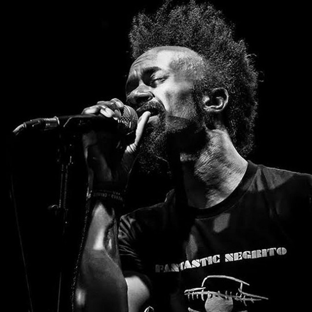 کاور آهنگ An Honest Man از Fantastic Negrito