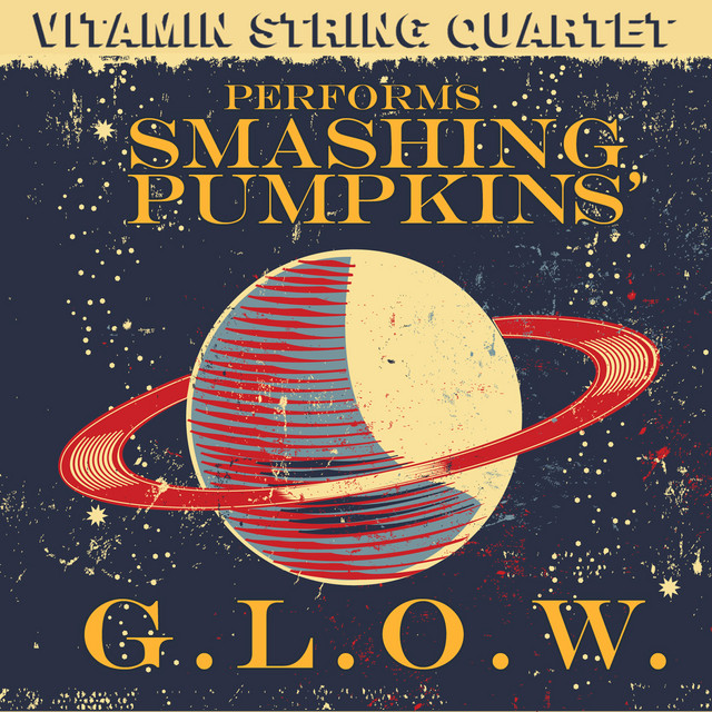 کاور آهنگ G.L.O.W. از Vitamin String Quartet