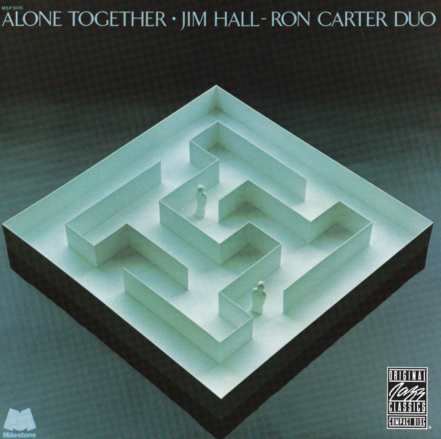کاور آهنگ Autumn Leaves - Live از Jim Hall, Ron Carter