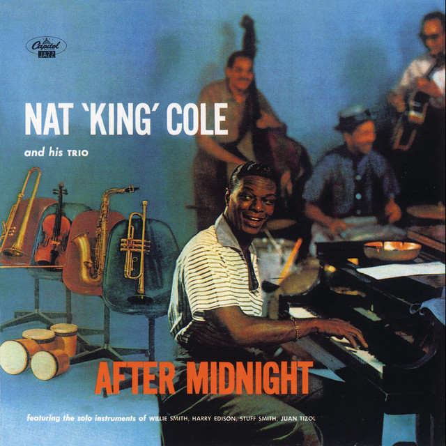 کاور آهنگ The Lonely One - Remastered از Nat King Cole