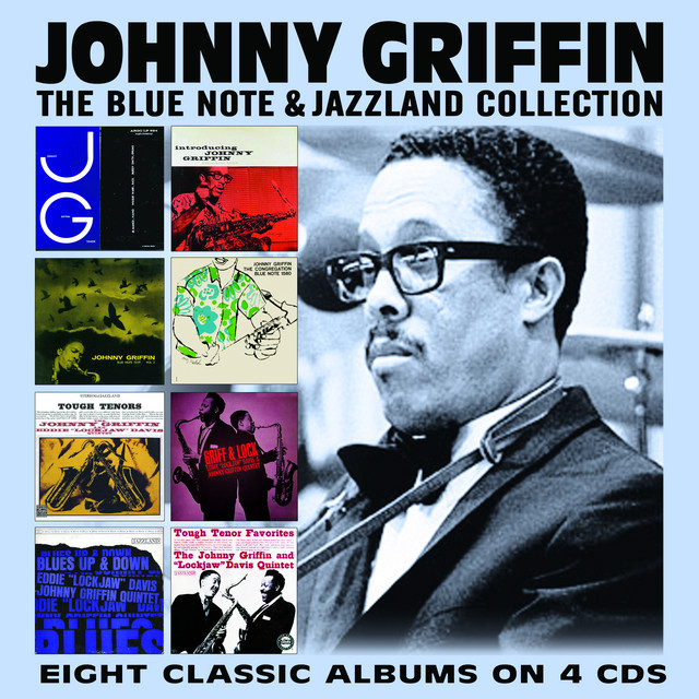 کاور آهنگ Mil Dew از Johnny Griffin