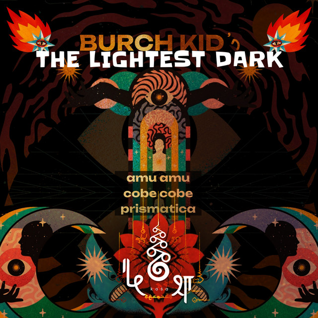 کاور آهنگ Knockturnal از kosa records, BURCH KID