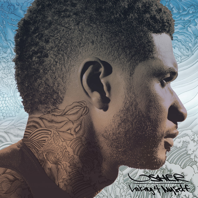 کاور آهنگ Lessons For The Lover از USHER