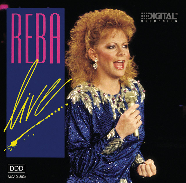 کاور آهنگ Jolene - Live (1989 McCallum Theatre) از Reba McEntire