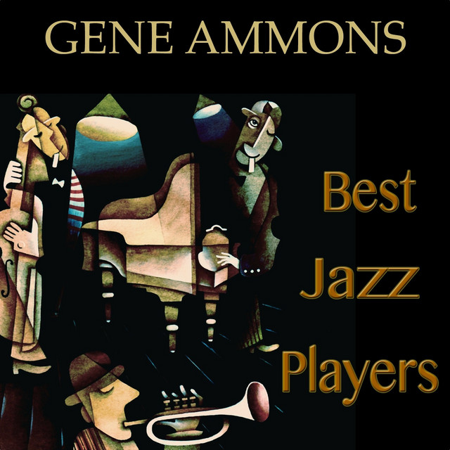 کاور آهنگ My Romance - Remastered Version از Gene Ammons