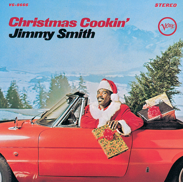 کاور آهنگ The Christmas Song از Jimmy Smith