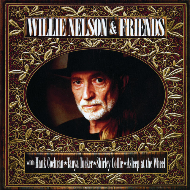 کاور آهنگ You Took My Happy Away از Willie Nelson