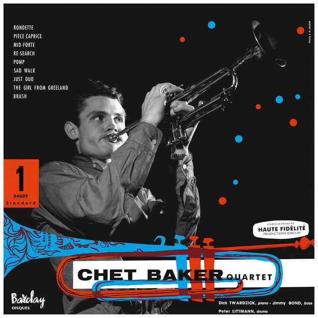 کاور آهنگ Re-Search از Chet Baker