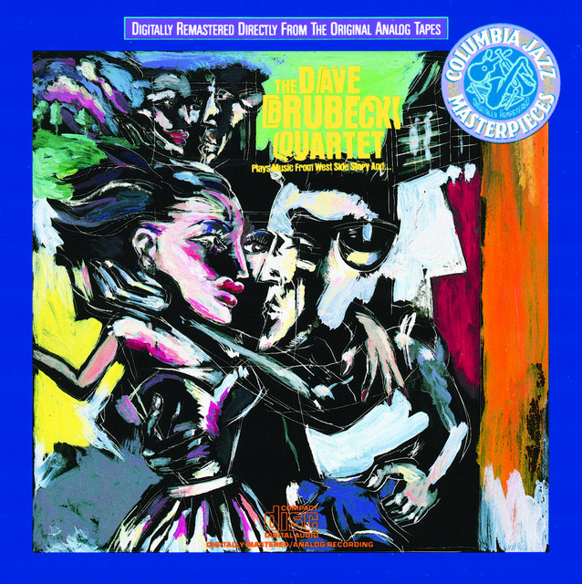 کاور آهنگ Somewhere از The Dave Brubeck Quartet