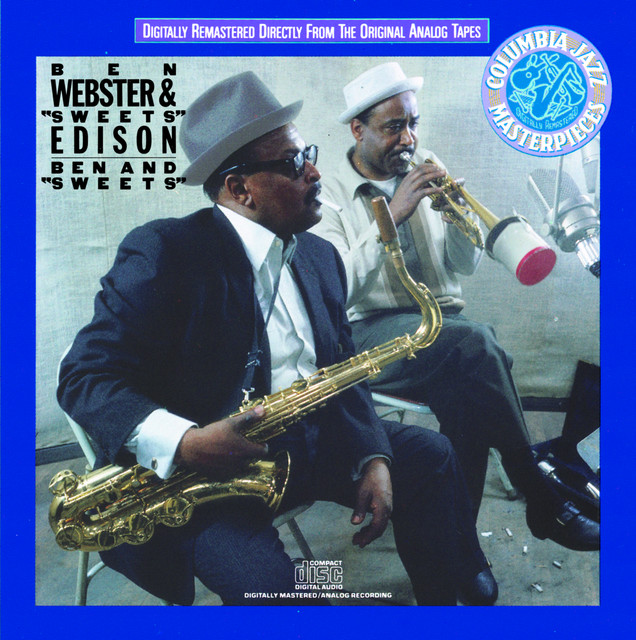 کاور آهنگ Embraceable You از Harry "Sweets" Edison, Ben Webster