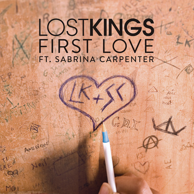 کاور آهنگ First Love از Sabrina Carpenter, Lost Kings