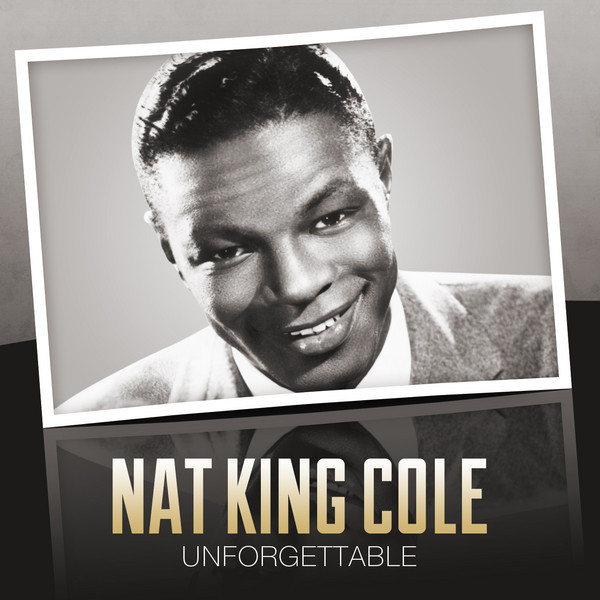 کاور آهنگ Mona Lisa از Nat King Cole