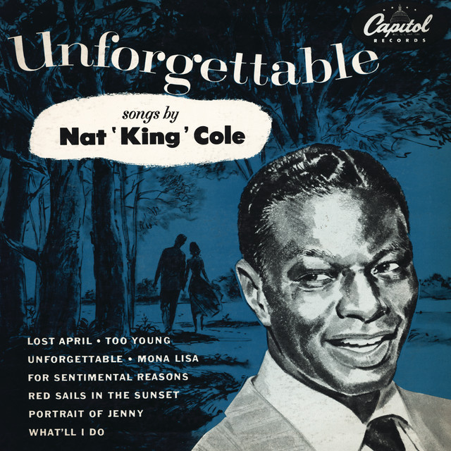 کاور آهنگ Make Her Mine از Nat King Cole