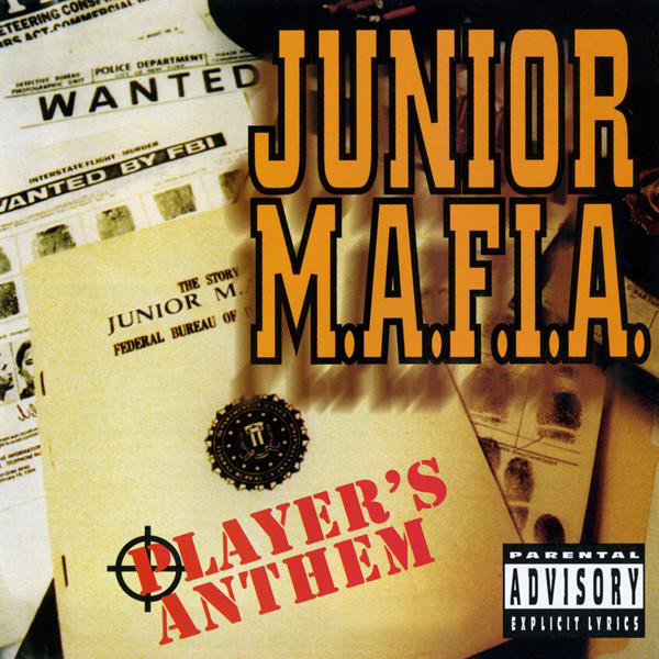 کاور آهنگ Player's Anthem - Radio Version از Junior M.A.F.I.A.