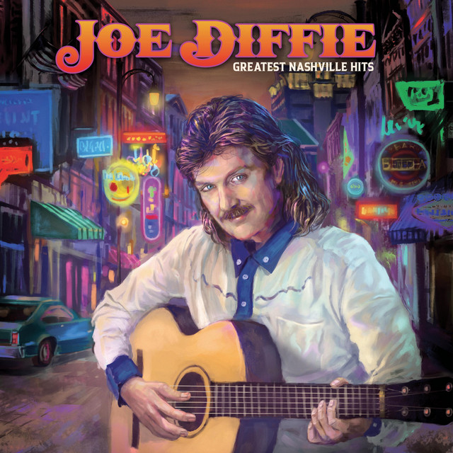 کاور آهنگ John Deere Green - Re-Recorded از Joe Diffie