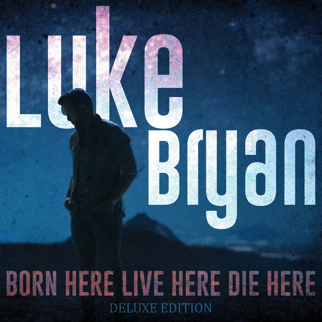 کاور آهنگ Waves از Luke Bryan