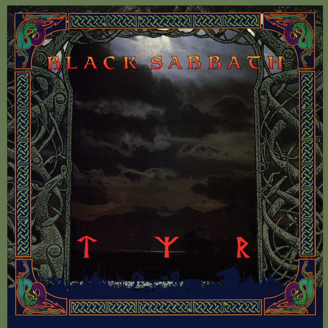کاور آهنگ Anno Mundi - 2024 Remaster از Black Sabbath