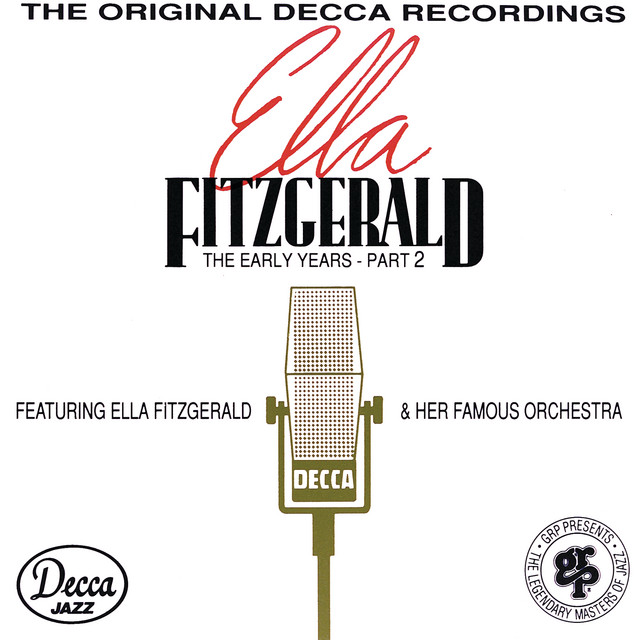 کاور آهنگ Three Little Words از Ella Fitzgerald