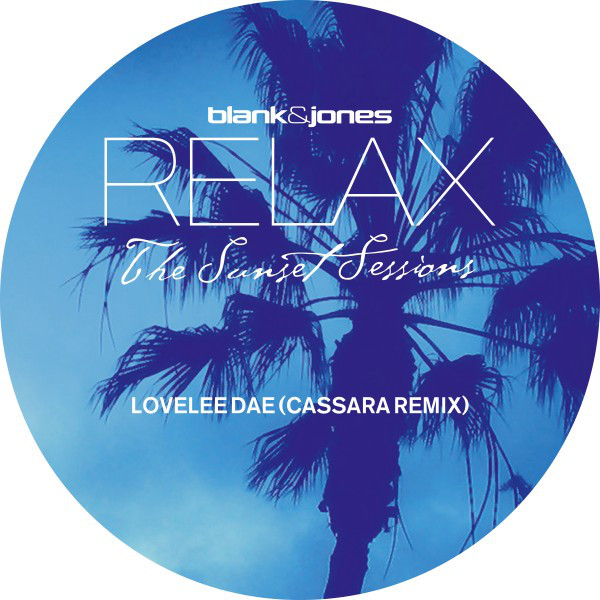 کاور آهنگ Day Dubbin' - Cassara Dub از Blank & Jones, Cassara