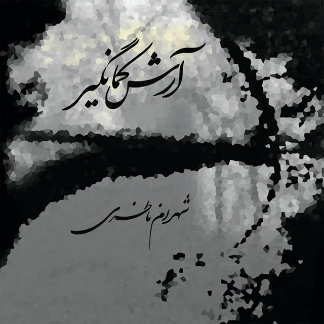 کاور آهنگ شب از شهرام ناظری