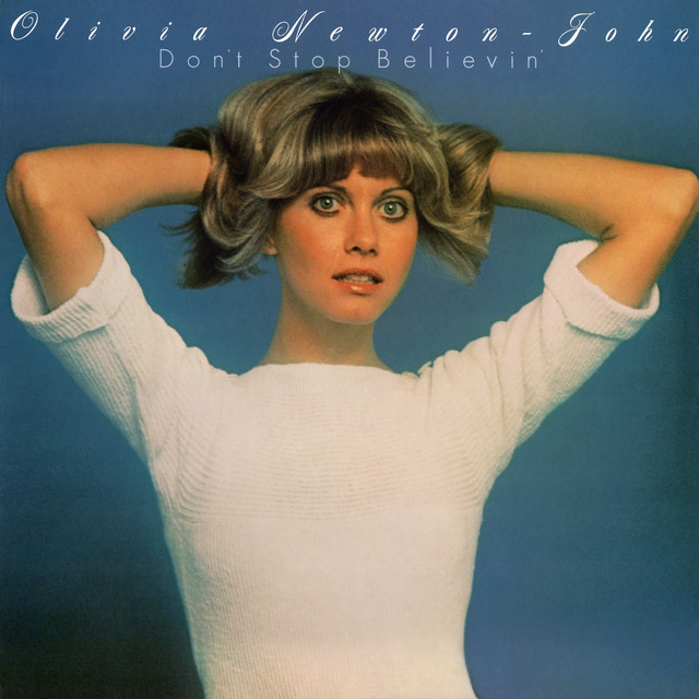 کاور آهنگ Love You Hold The Key از Olivia Newton-John