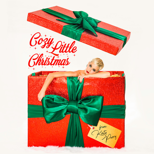 کاور آهنگ Cozy Little Christmas از Katy Perry