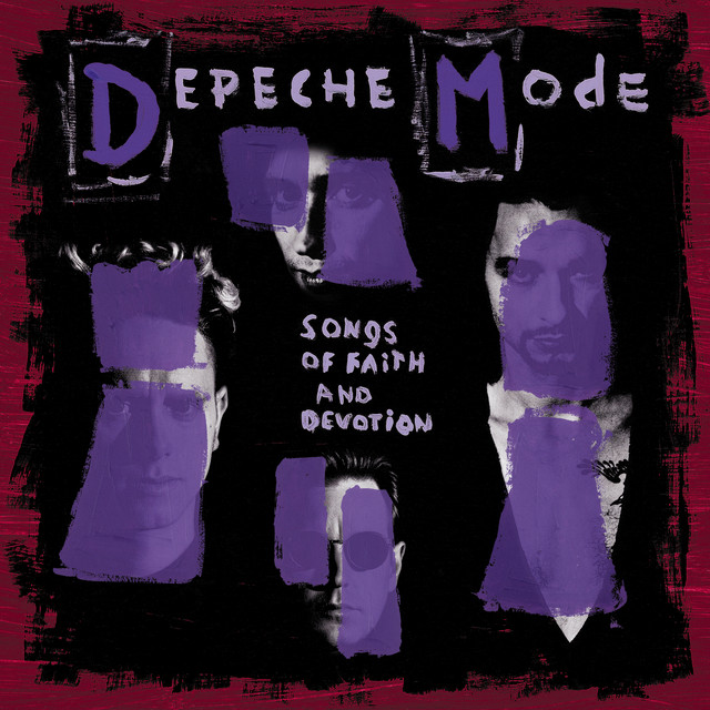 کاور آهنگ Get Right With Me از Depeche Mode