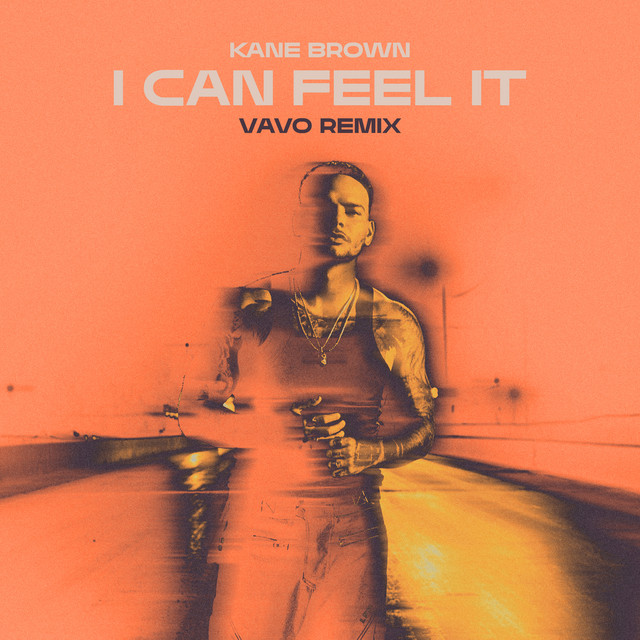 کاور آهنگ I Can Feel It از Kane Brown