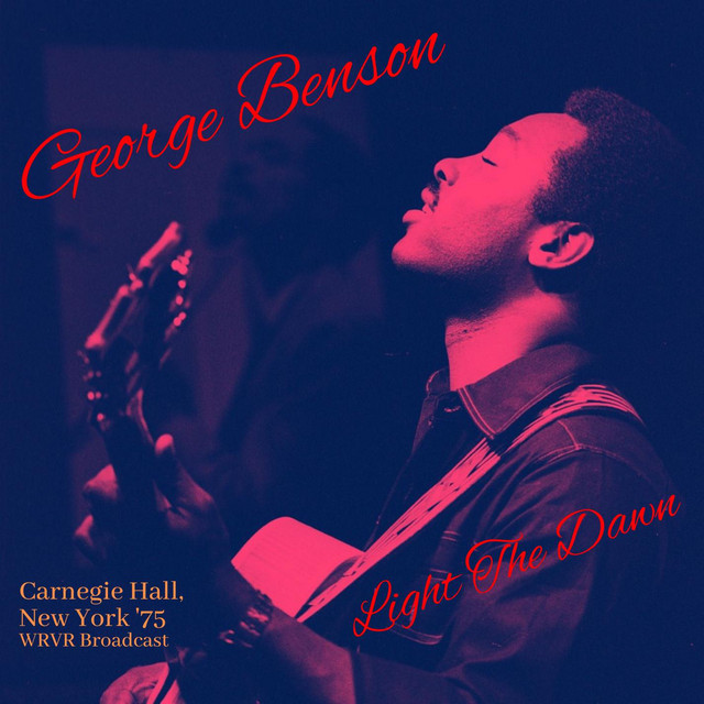 کاور آهنگ My Latin Brother - Live از George Benson