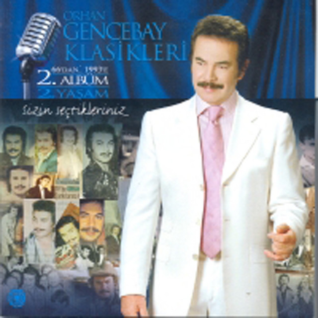 کاور آهنگ Bir Araya Gelemeyiz از Orhan Gencebay
