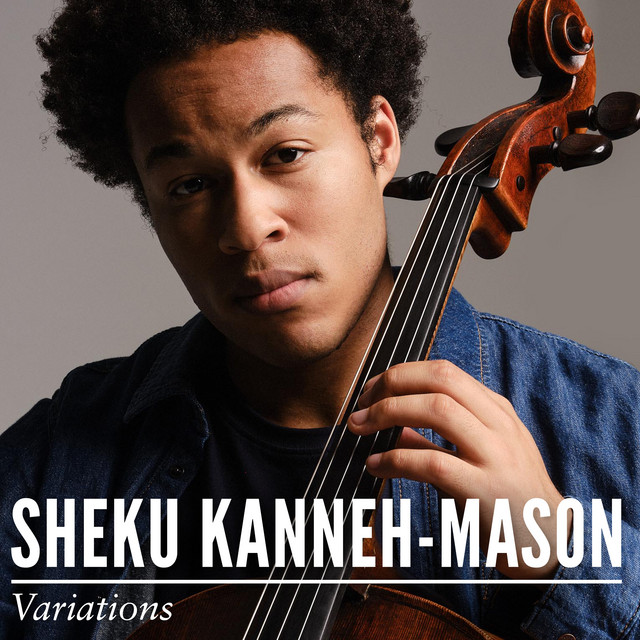 کاور آهنگ Variations on an Original Theme, Op. 36 "Enigma": 9. Nimrod. Adagio (Arr. Parkin for Cello Ensemble) از Edward Elgar, Sheku Kanneh-Mason